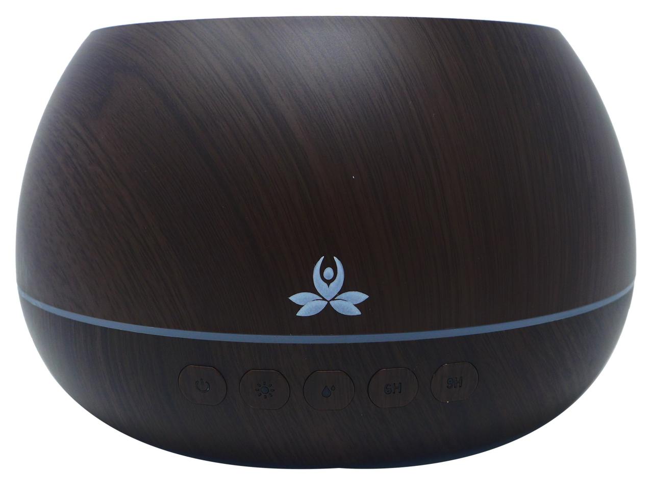 Aromatherapy diffuser for large rooms
