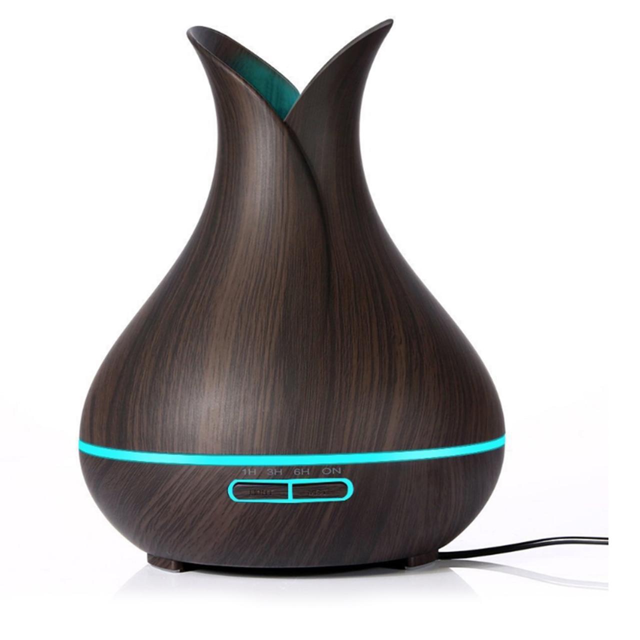 Ultrasonic aromatherapy diffuser by hubmar