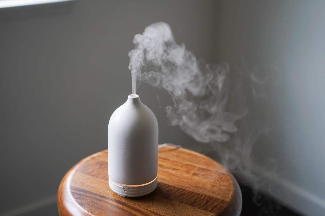 Aromatherapy diffuser best